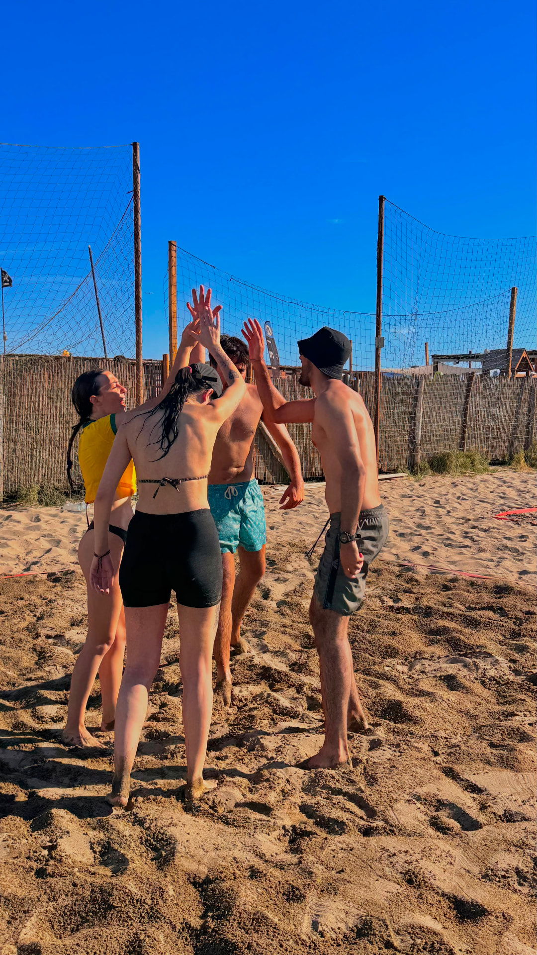 Sport e team building per aziende