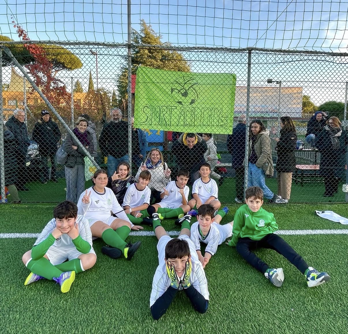 Squadra Calcio 1