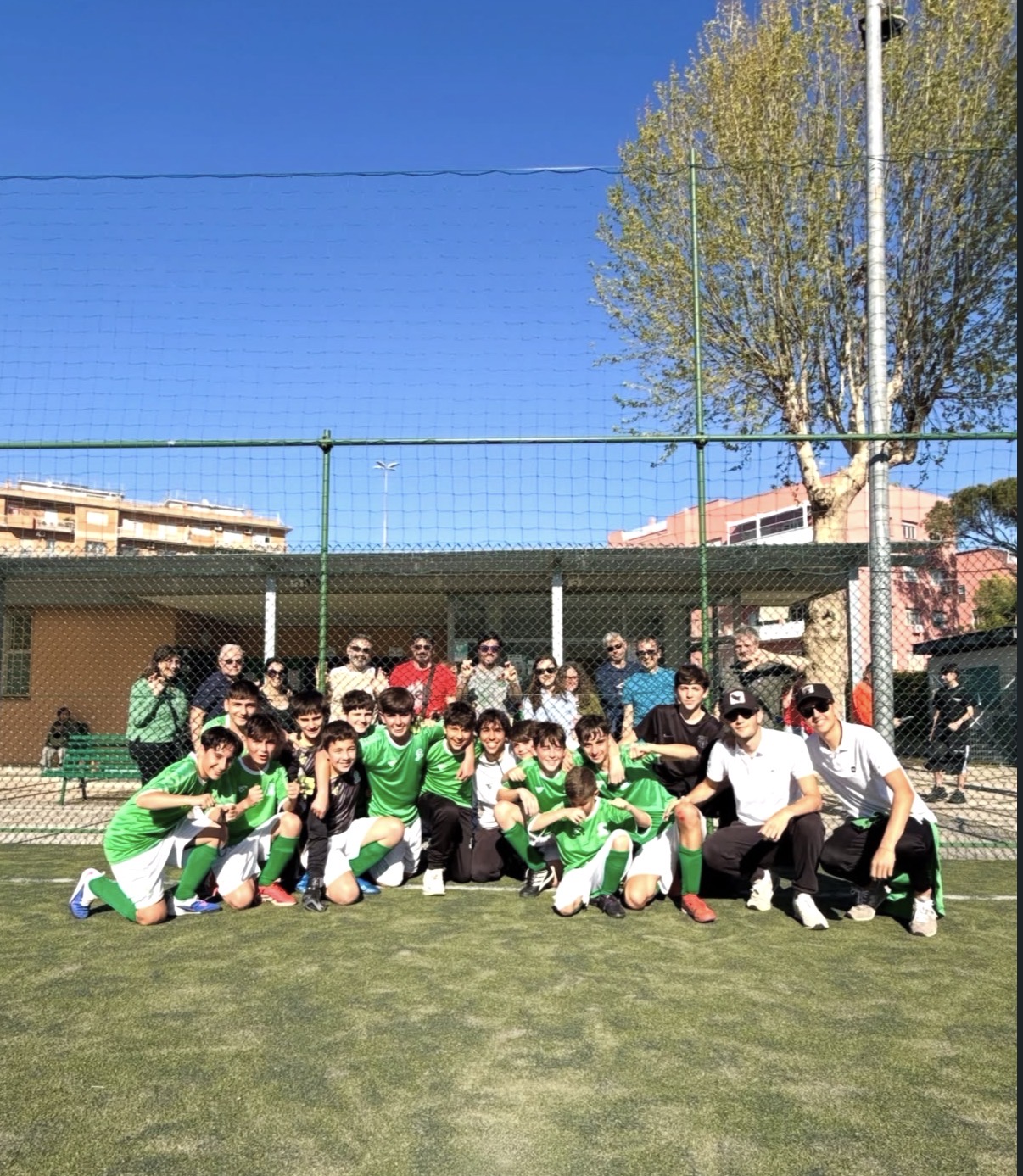 Squadra Calcio A5 2