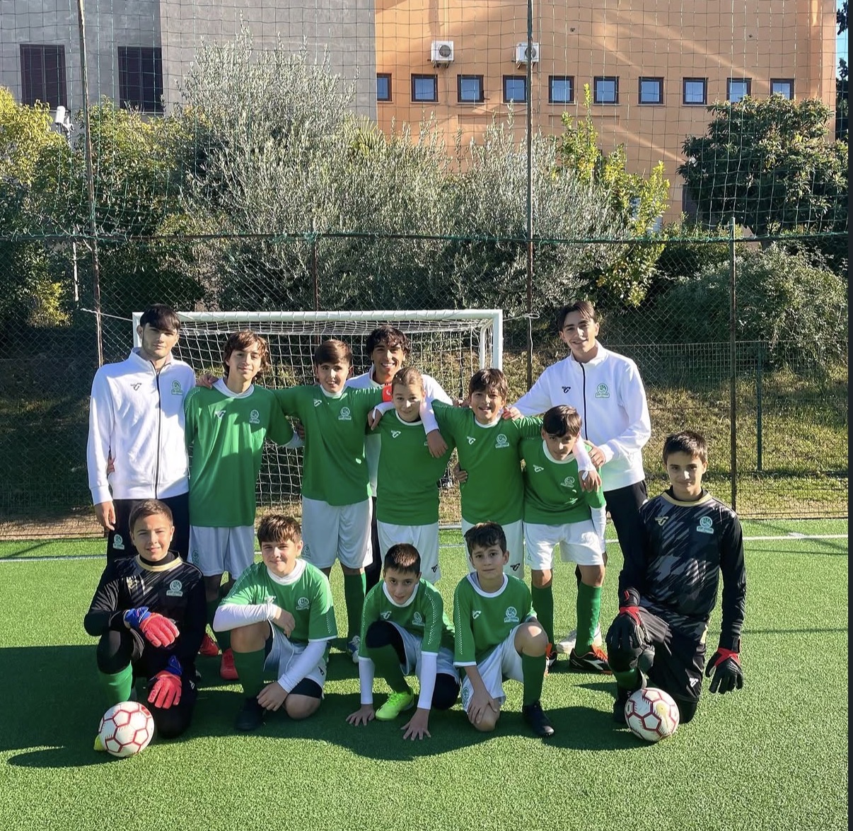 Squadra Calcio A5