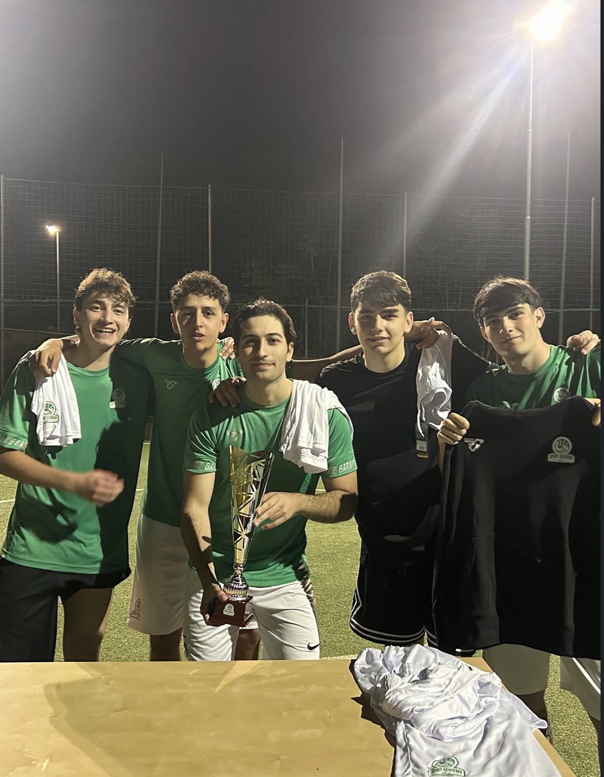 Squadra Calcio A5 Jpg 1