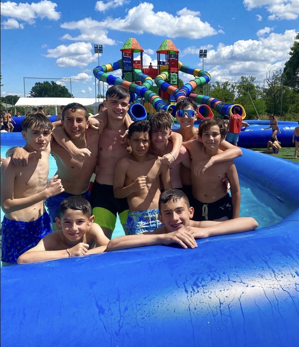 Summer Camp Gruppo